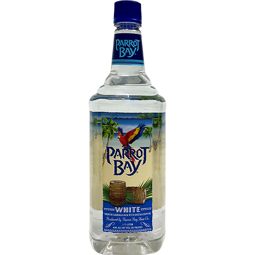 Parrot Bay White Rum 1.75l