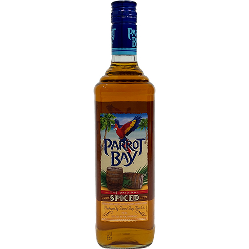 Parrot Bay Spiced Rum 1.75l