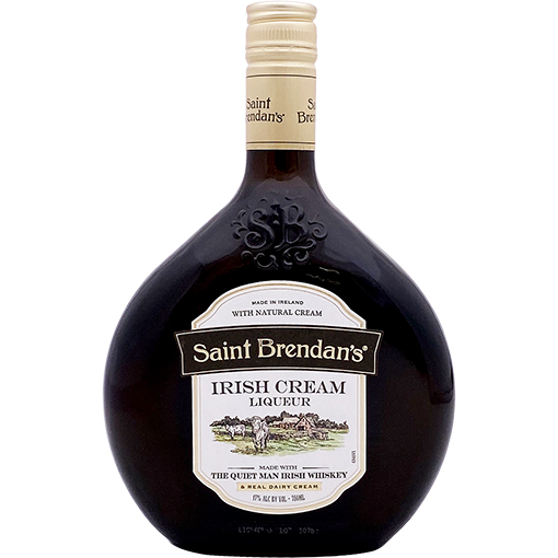 ST BRENDANS IRISH CREAM  1.75L
