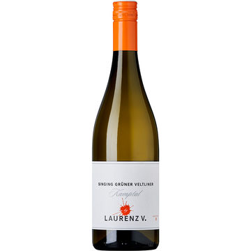 Laurenz V. Singing Gruner Veltliner