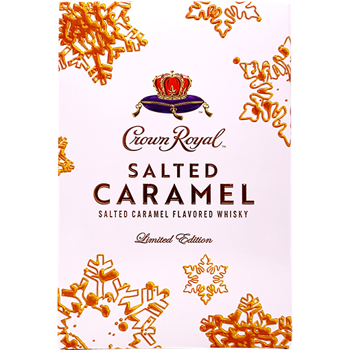Crown Royal Salted Caramel Whiskey