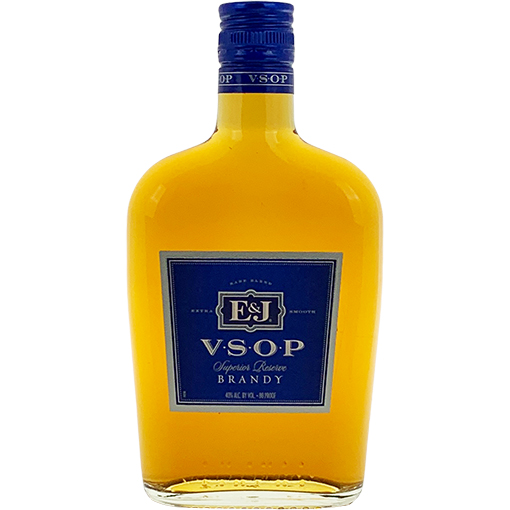 E&J VSOP Grand Blue Brandy