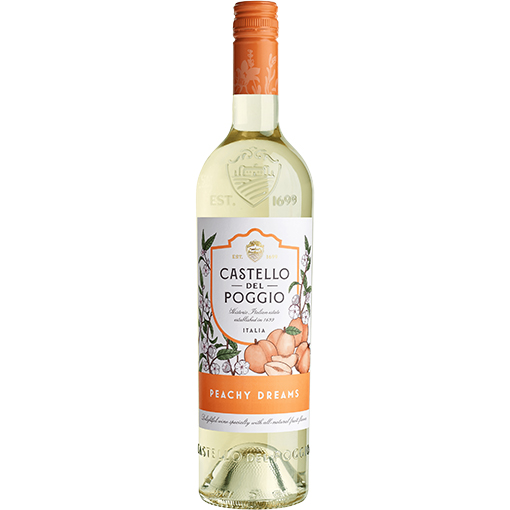 Castello del Poggio Peachy Dreams
