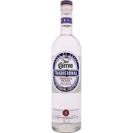 Jose Cuervo Tradicional Silver Tequila