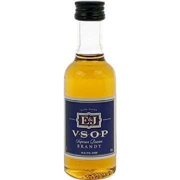 E&J VSOP Grand Blue Brandy