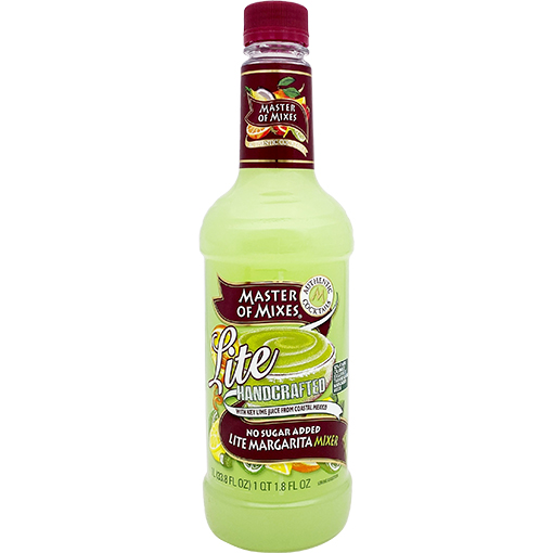 Master of mixes margarita