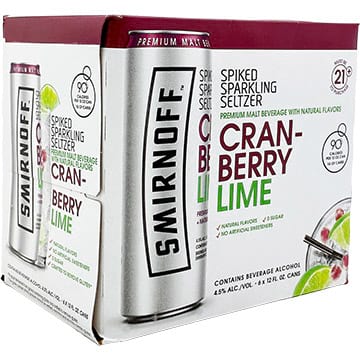 Truly Spiked & Sparkling Berry 
