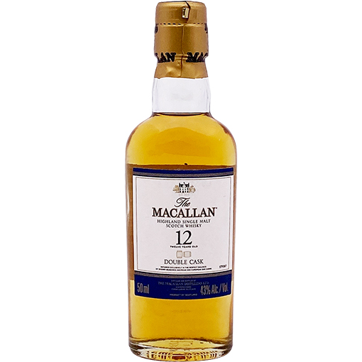 The Macallan Double Cask 12 Year Old