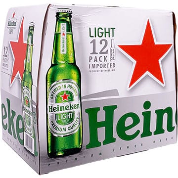 Heineken Premium Light