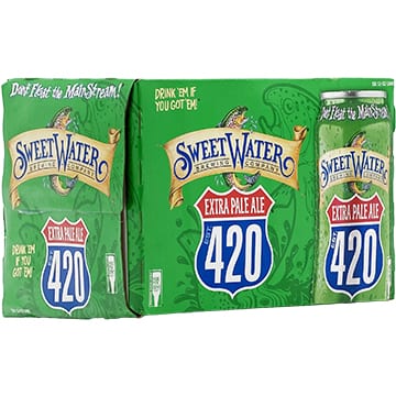 SweetWater 420 Extra Pale Ale