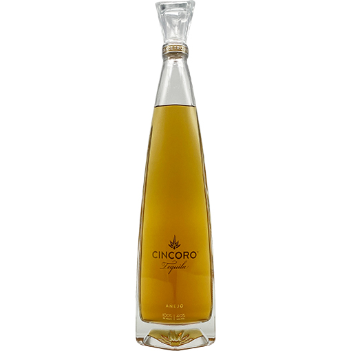 Cincoro Anejo Tequila