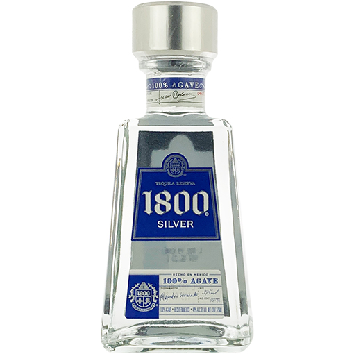 1800 Silver Tequila