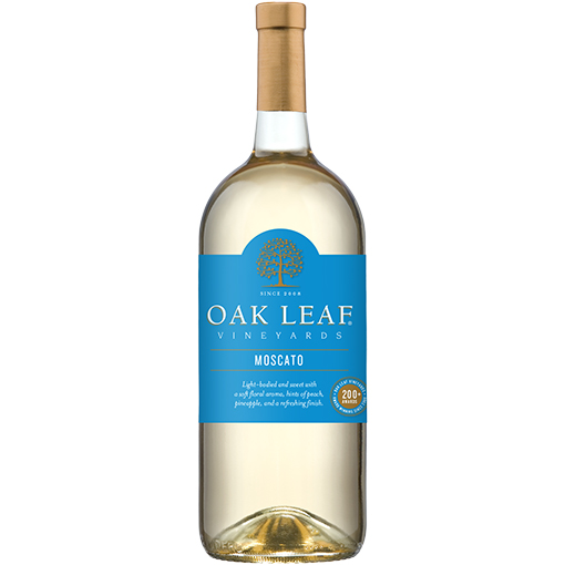 Oak Leaf Vineyards Moscato