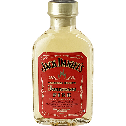 Jack Daniel#s Tennessee Fire Liqueur