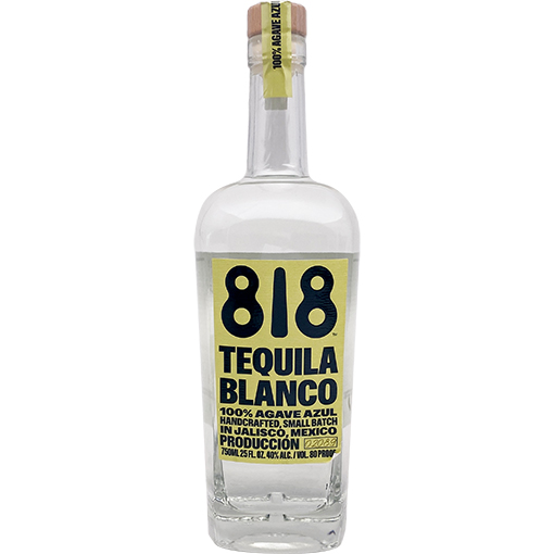 818 Blanco Tequila