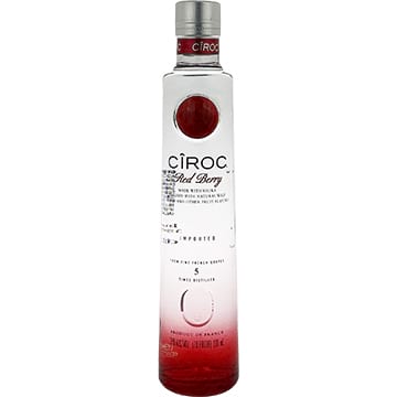 Ciroc Red Berry Vodka