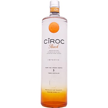 Ciroc Peach Vodka