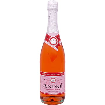 Andre Strawberry Moscato