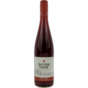 Sutter Home Sweet Red