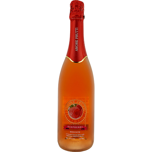 Amore Frutti Raspberry Moscato