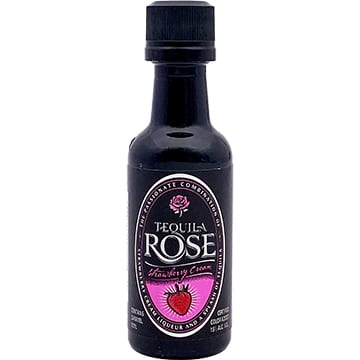 Tequila Rose Strawberry Cream Liqueur