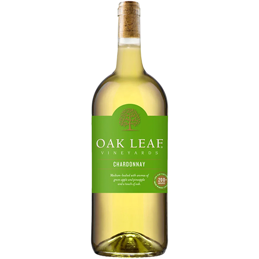 Oak Leaf Vineyards Chardonnay