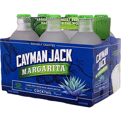 Cayman Jack Margarita