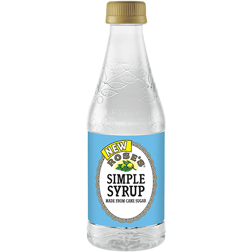 Rose#s Simple Syrup