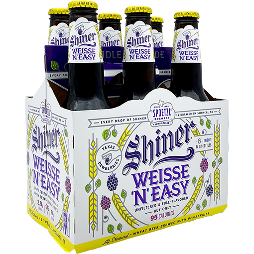Shiner Weisse N Easy