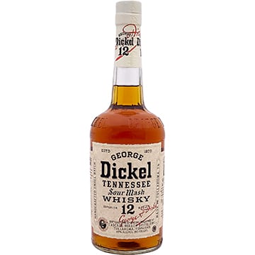 George Dickel No. 12
