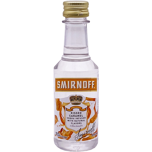Smirnoff Kissed Caramel Vodka