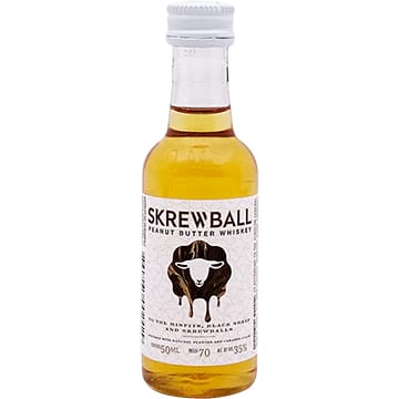 Skrewball Peanut Butter Whiskey