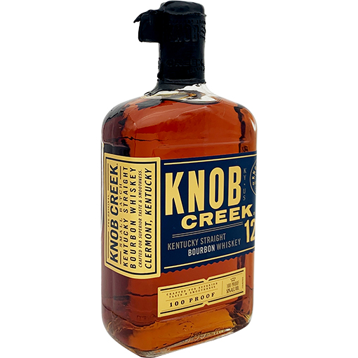 Knob Creek 12 Year Old Bourbon