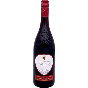 Castello del Poggio Sweet Red