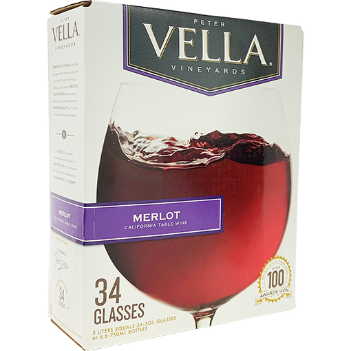 Peter Vella Merlot