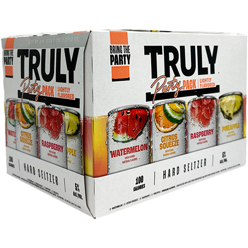Truly Party Pack can