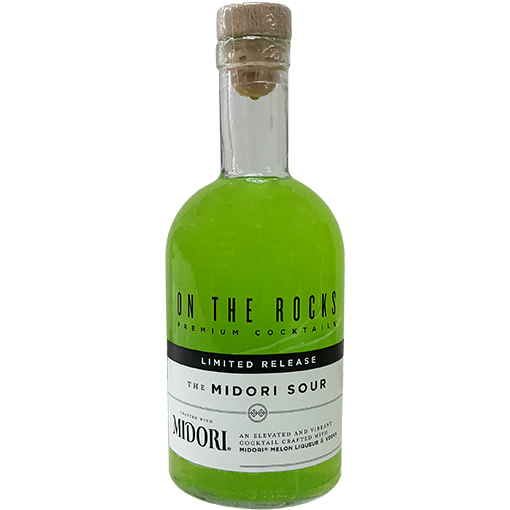 On the Rocks Hornitos Margarita 375ml