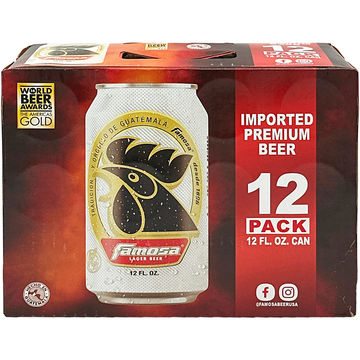 Famosa Lager