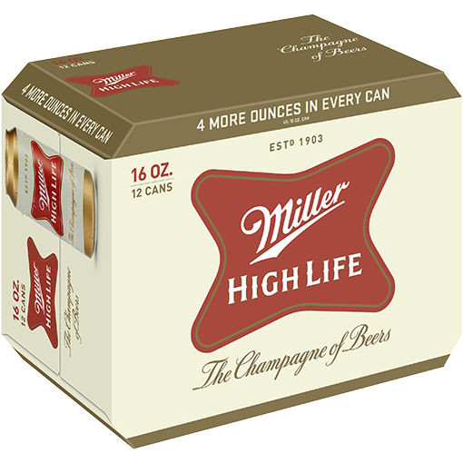 Miller High Life