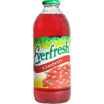 Everfresh Cranberry Juice