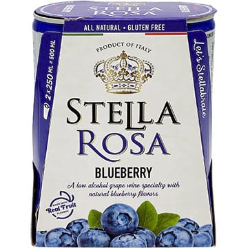 Stella Rosa Blueberry