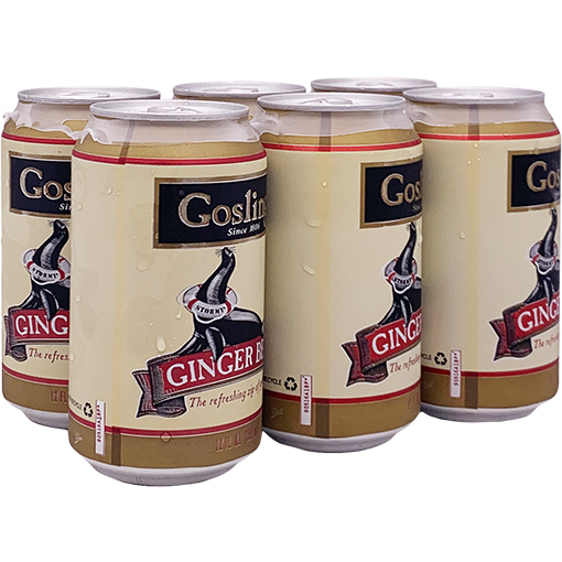 Gosling#s Stormy Ginger Beer