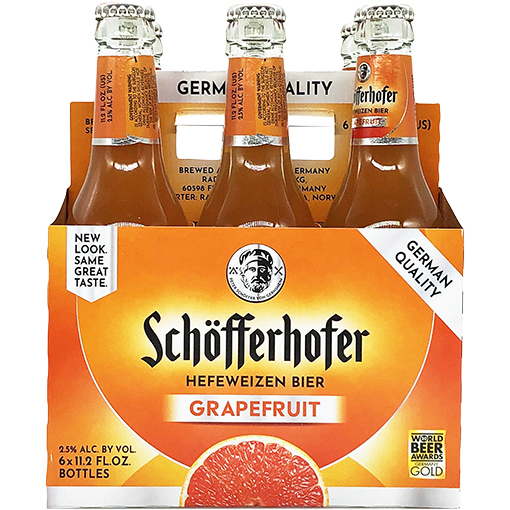 Schofferhofer Grapefruit