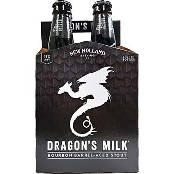New Holland Dragon#s Milk Bourbon Barrel-Aged Stout
