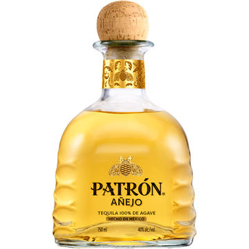 PATRON Extra anejo 750ML