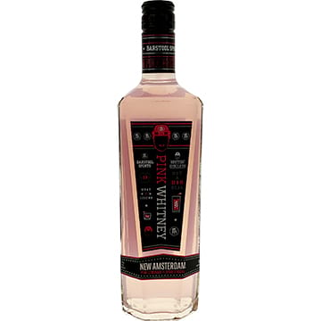 New Amsterdam Pink Whitney Vodka
