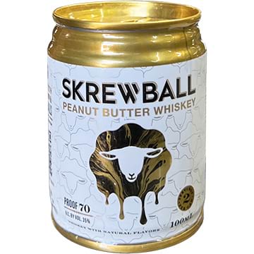Skrewball Peanut Butter Whiskey