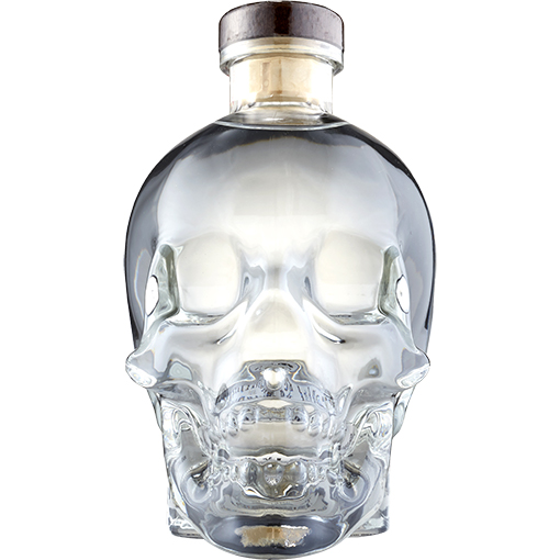 Crystal Head Vodka