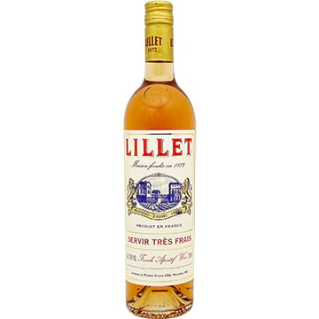 Lillet Rose