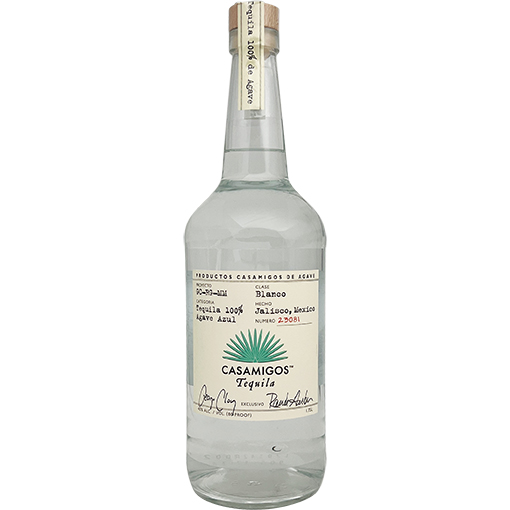 Casamigos Blanco Tequila